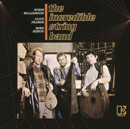 Incredible String Band |