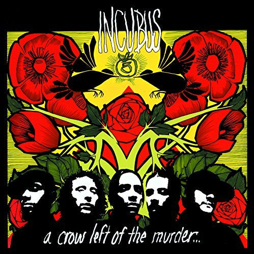 A Crow Left of the Murder (180 Gram Vinyl) [Import] (2 Lp's) | Mint (M) Mint (M) - ALT/INDIE *SEALED*