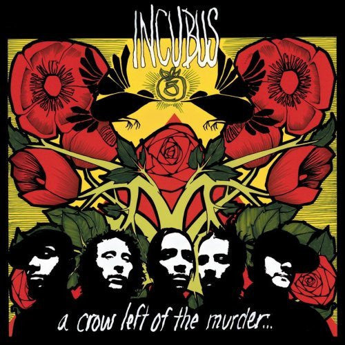 A Crow Left Of The Murder... (2 Lp's) | Mint (M) Mint (M) - ALT/INDIE *SEALED*
