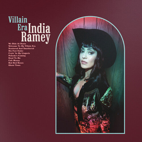 India Ramey - Villain Era [Clear] |