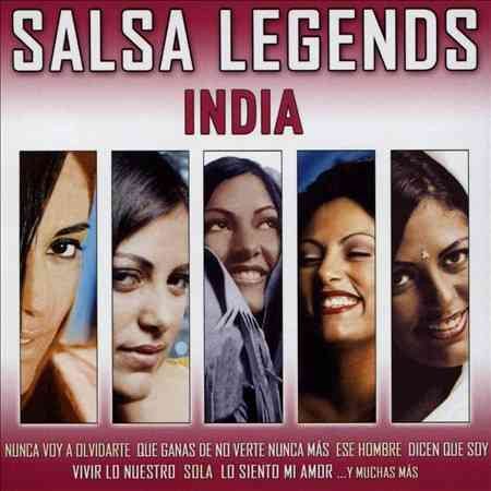 SALSA LEGENDS |