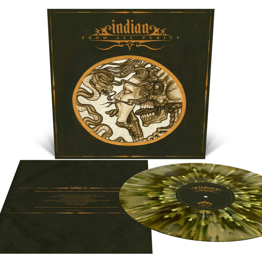From All Purity ("Happy Meal" Marble Colored Vinyl) |