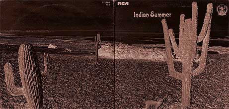 Indian Summer (3) Indian Summer RCA, Neon (3) LP, Album, Gat Very Good Plus (VG+) Very Good (VG)