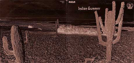 Indian Summer | Very Good Plus (VG+) Very Good (VG) - ROCK / USED *VERY GOOD+*