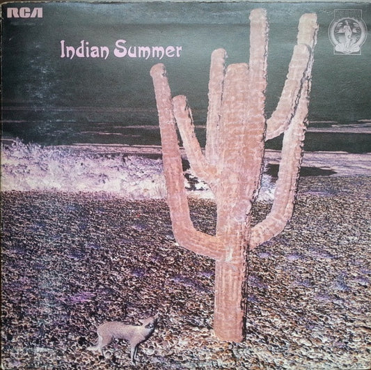 Indian Summer | Very Good Plus (VG+) Very Good (VG) - ROCK / USED *VERY GOOD+*
