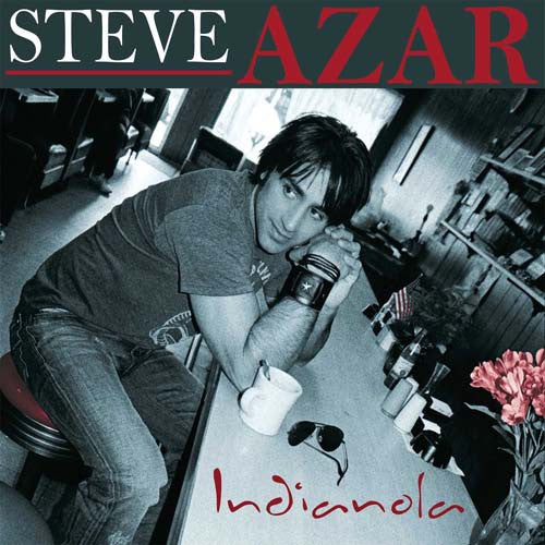 Azar, Steve - Indianola (CD) |