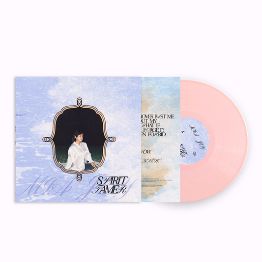 Spirit Tamer (IEX | BRIGHT PINK VINYL) | Mint (M) Mint (M)