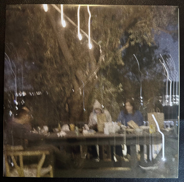 Slipping Away (TRANSLUCENT BLUE WAVE VINYL) | Mint (M) Mint (M) - INDIE/ROCK *SEALED/COLOR*