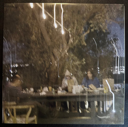 Slipping Away (TRANSLUCENT BLUE WAVE VINYL) | Mint (M) Mint (M) - INDIE/ROCK *SEALED/COLOR*