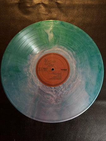 Slipping Away (TRANSLUCENT BLUE WAVE VINYL) | Mint (M) Mint (M) - INDIE/ROCK *SEALED/COLOR*