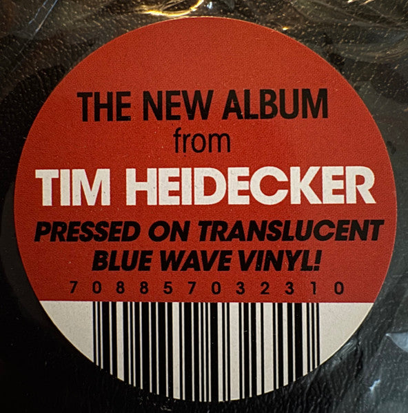 Slipping Away (TRANSLUCENT BLUE WAVE VINYL) | Mint (M) Mint (M) - INDIE/ROCK *SEALED/COLOR*