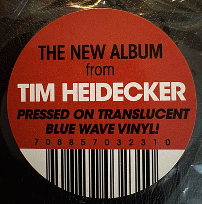Slipping Away (TRANSLUCENT BLUE WAVE VINYL) | Mint (M) Mint (M) - INDIE/ROCK *SEALED/COLOR*