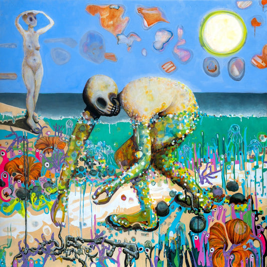 Precipice [Eco-Mix Blue Lp] |