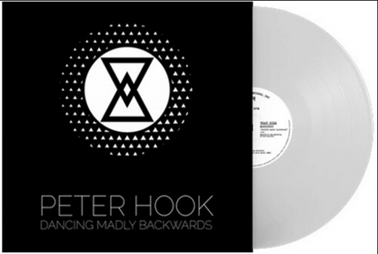 Dancing Madly Backwards (White VINYL) | Mint (M) Mint (M) -INDUSTRIAL/METAL *NEW/COLOR*