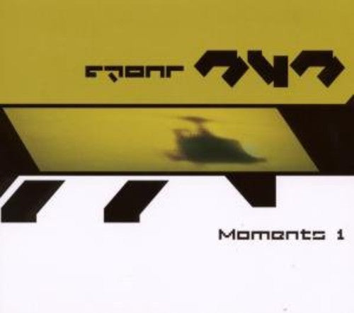 Front 242 - Moments (Digipack CD) | NEW - INDUSTRIAL *NEW*