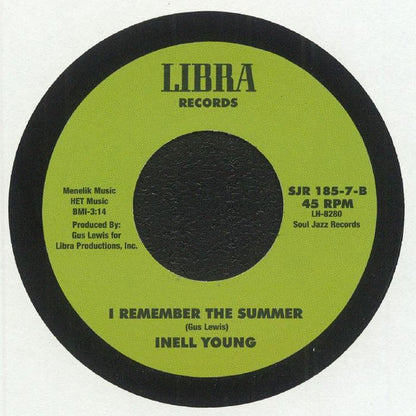 What Do You See In Her / I Remember The Summer | Mint (M) Mint (M) - FUNK *NEW/45*