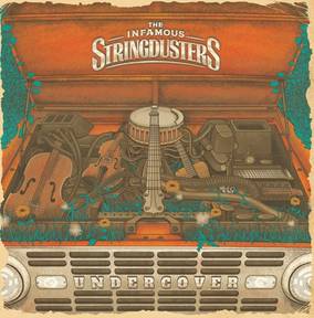 Infamous Stringdusters, The - Undercover (RSD VINYL LP Americana Vibes AMVB26) | NEW - COUNTRY *NEW*