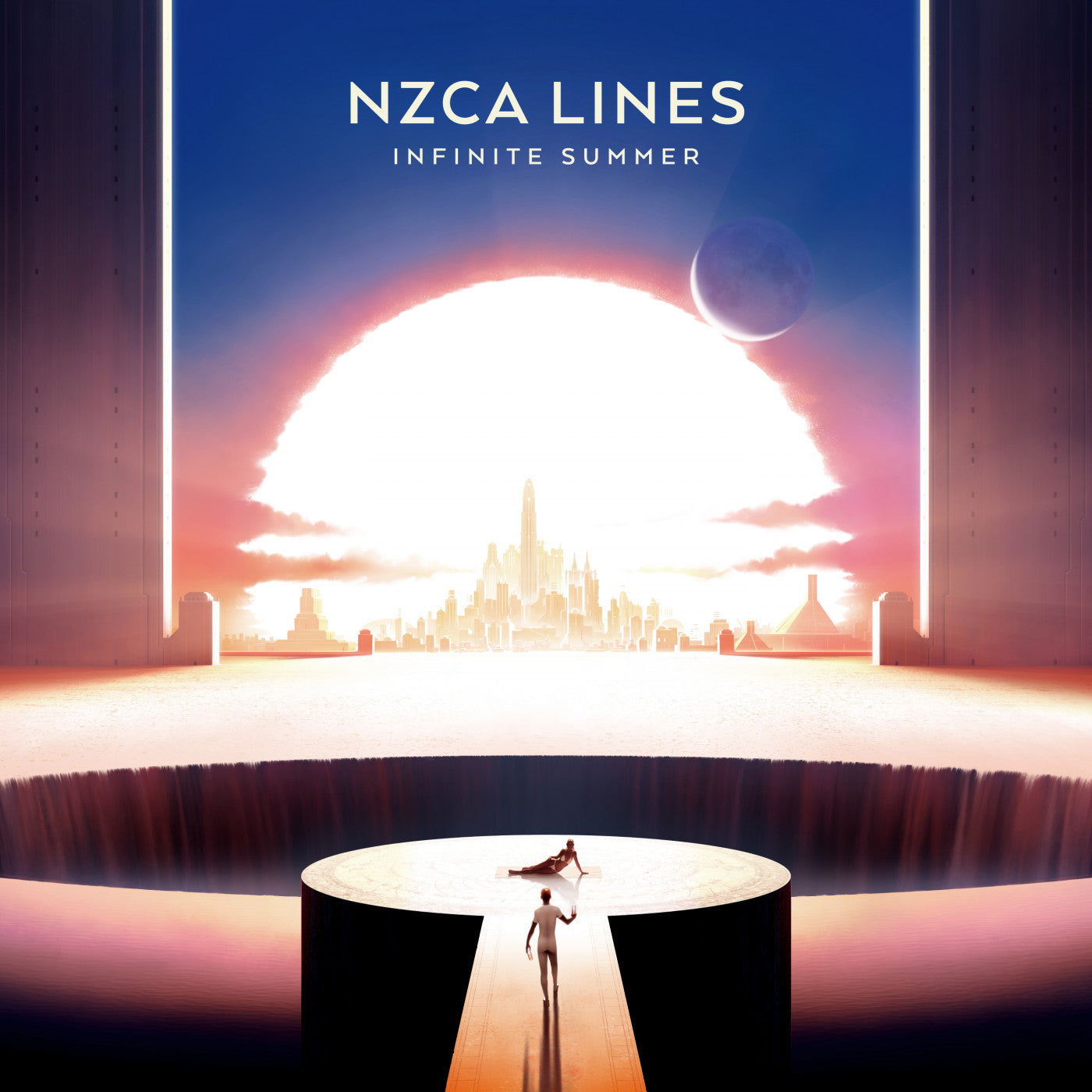 NZCA Lines - Infinite Summer (CD) |