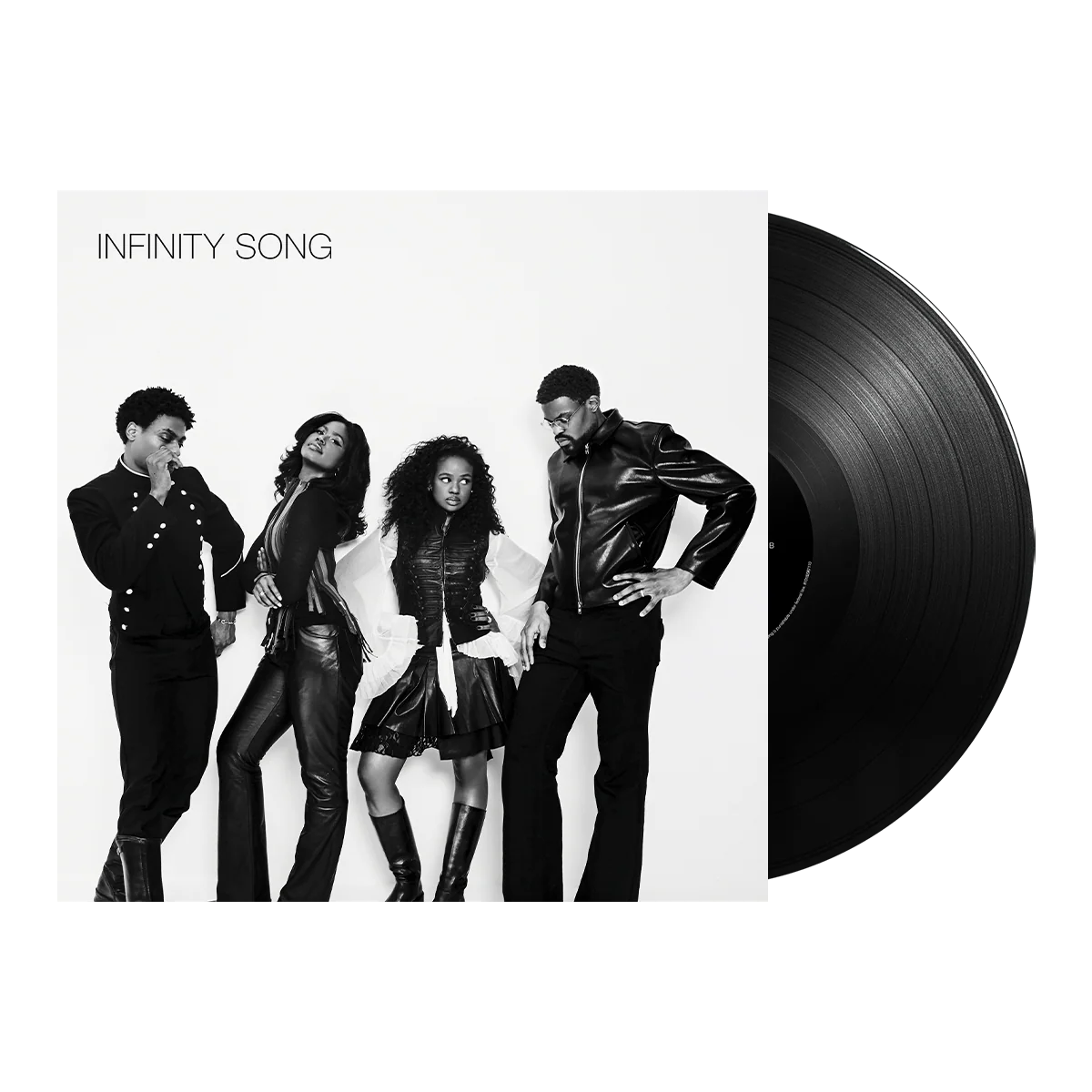 Infinity Song - (PRESALE 7/10/26) INFINITY SONG (VINYL) | Mint (M) - ALT/INDIE *NEW*