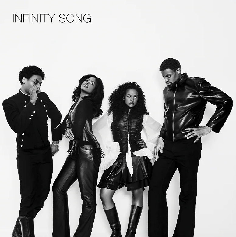 Infinity Song - Infinity Song |