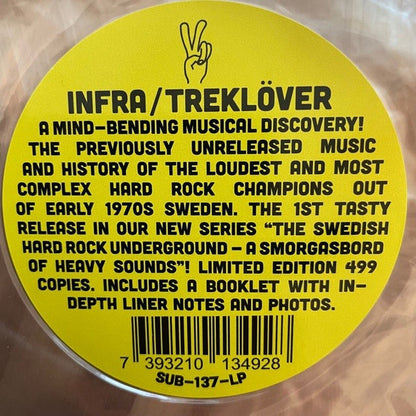 Infra / Treklöver | Mint (M) Mint (M)