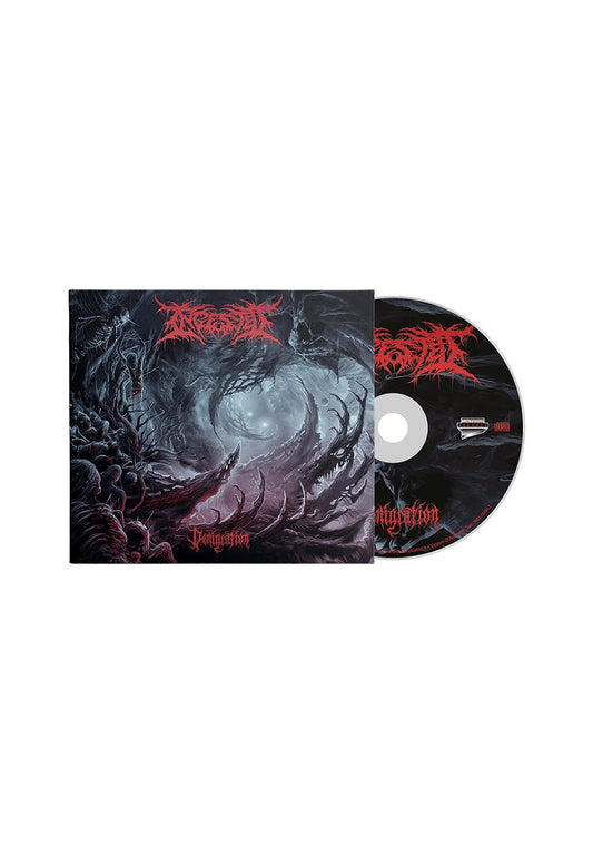 Ingested - Denigration |