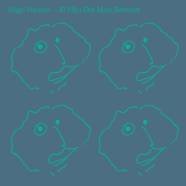 INIGO VONTIER - El Hijo Del Maiz Remixes |