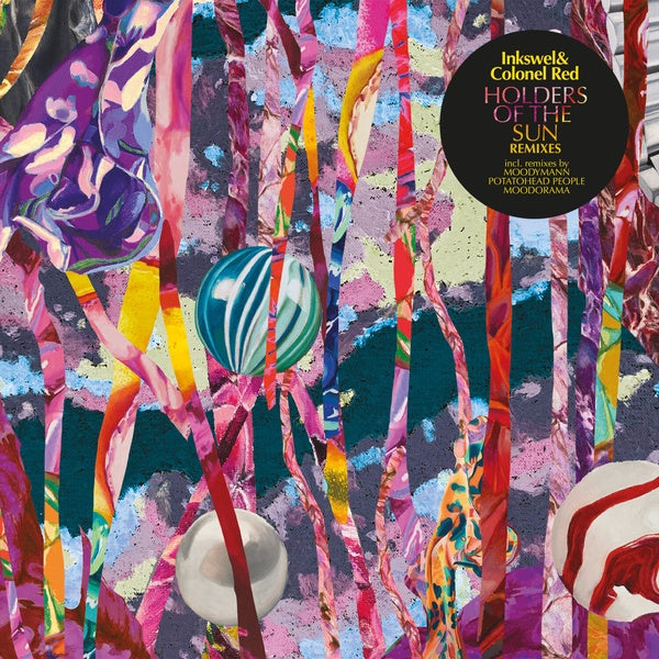 Holders Of The Sun Remix EP |