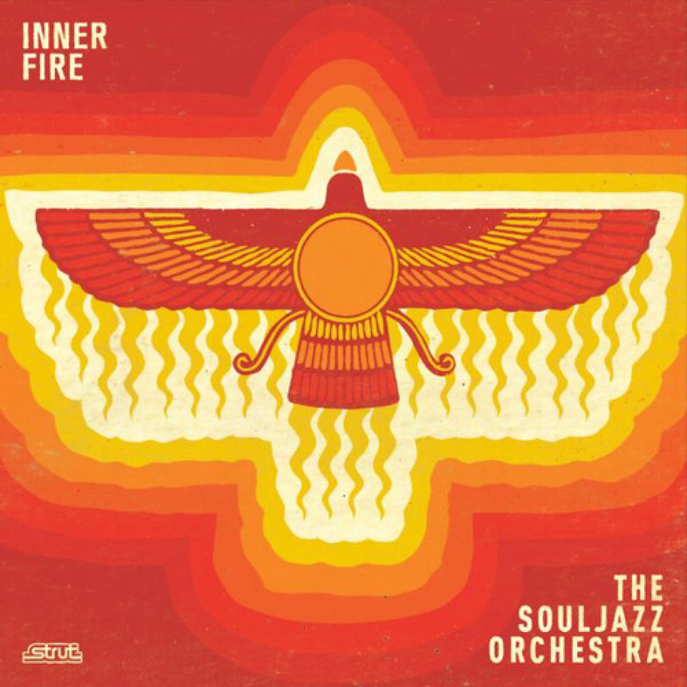 Souljazz Orchestra, The - Inner Fire (CD) |