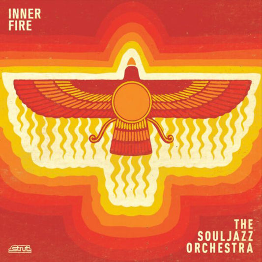 Souljazz Orchestra, The - Inner Fire (CD) |