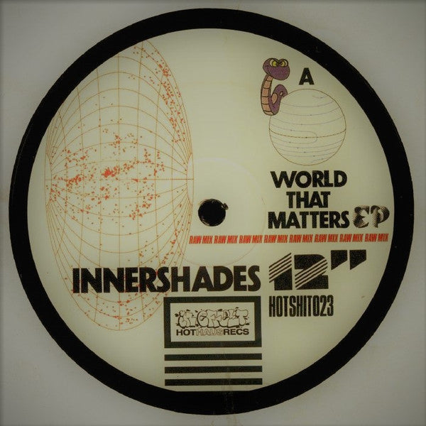 A World That Matters EP | Mint (M) Generic - DEEP HOUSE