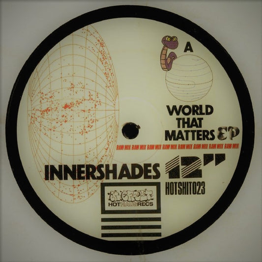 A World That Matters EP | Mint (M) Generic - DEEP HOUSE