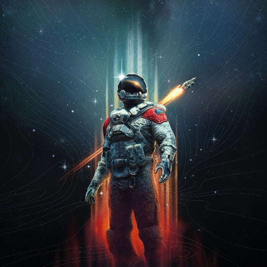 Inon Zur - Starfield (Original Soundtrack) |