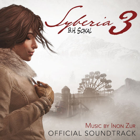Inon Zur - Syberia 3 |
