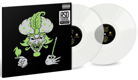 The Great Milenko (Indie Exclusive) [Creme Soda Clear Vinyl] [2LP] |