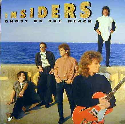 Insiders - Ghost on the Beach |
