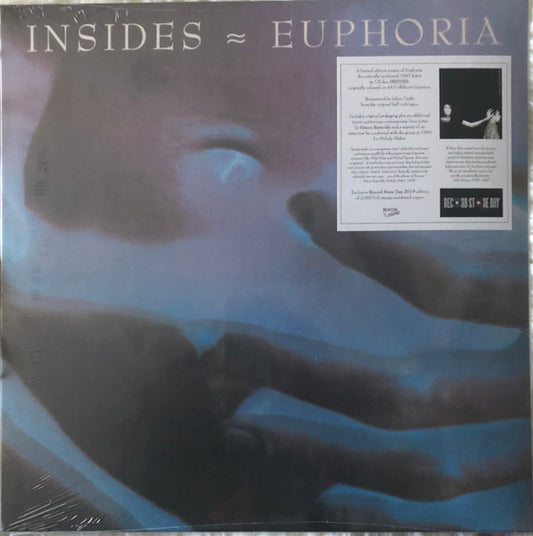 Euphoria | Mint (M) Mint (M) - SYNTH POP *SEALED*