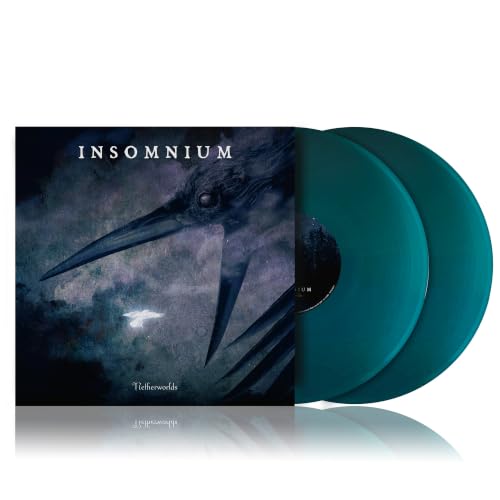 Insomnium - Netherworlds [Gatefold Translucent Sea Blue 2LP] |