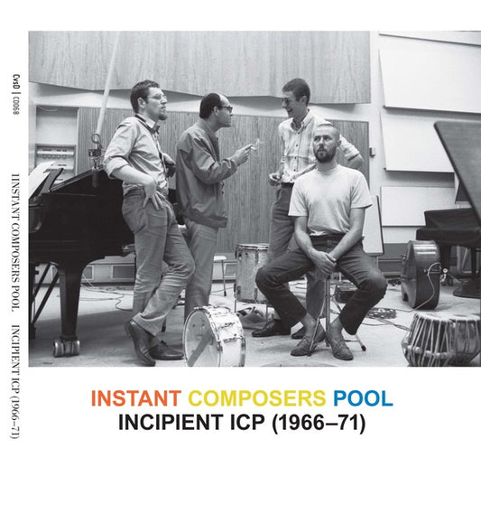 Incipient ICP, 1966-71 |