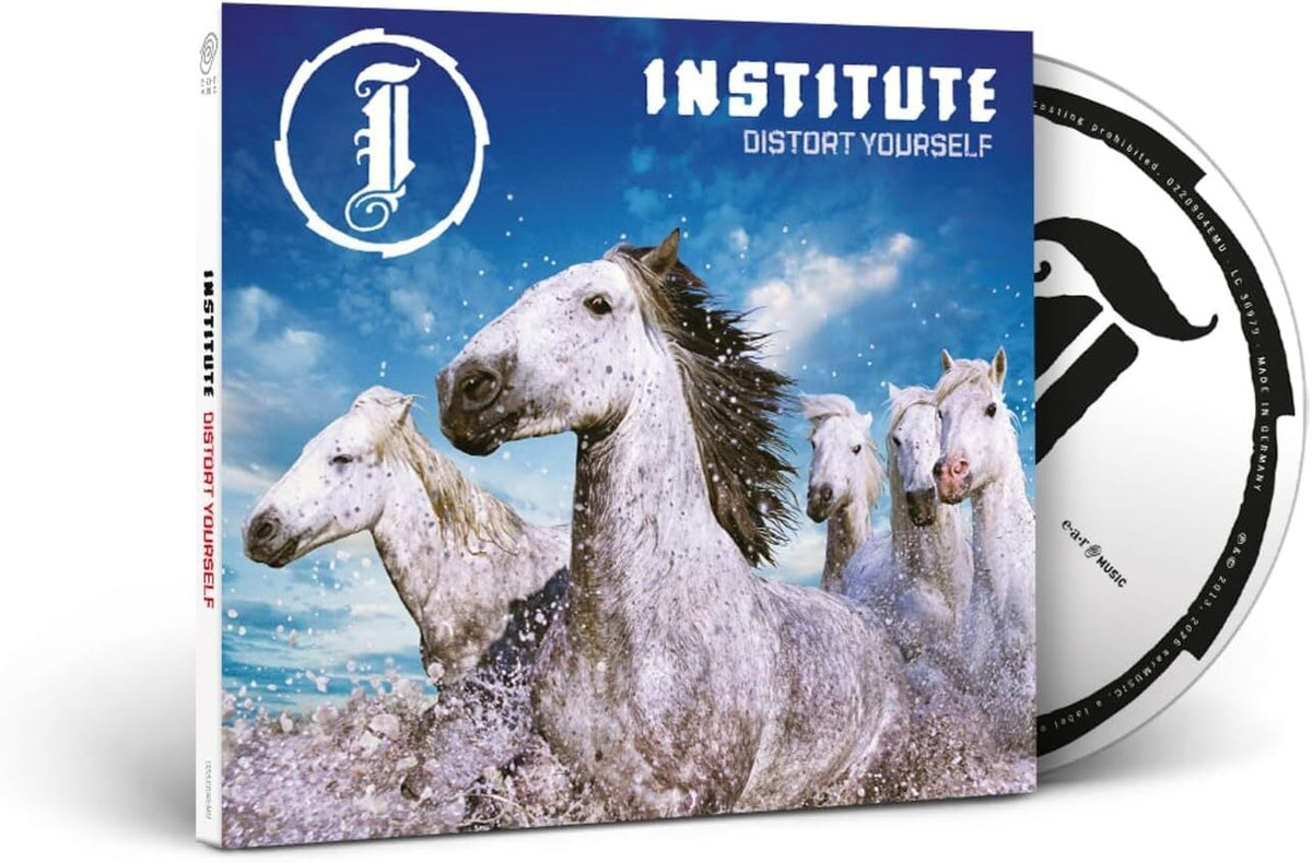 INSTITUTE - Distort Yourself |