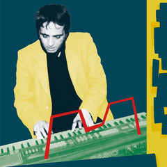بليغ حمدي Instrumental Modal Pop Of 1970s Egypt Sublime Frequencies 2xLP, Comp, Ltd Mint (M) Mint (M)