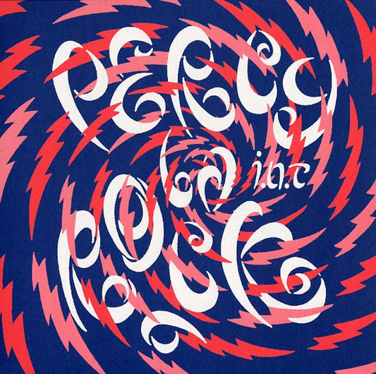 I.N.T. - Percy La Rock EP |