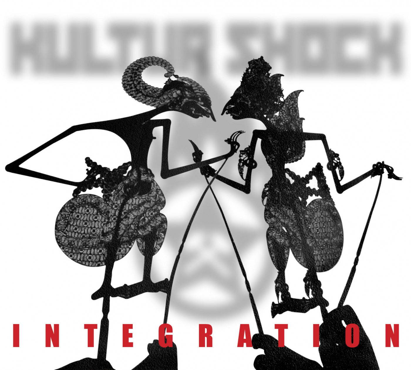 Kultur Shock - Integration (CD) |