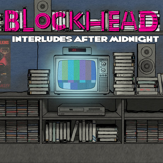 Blockhead - Interludes After Midnight (CD) |