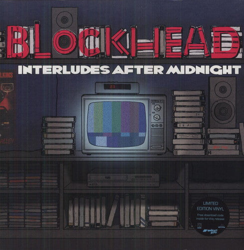 Blockhead - Interludes After Midnight |