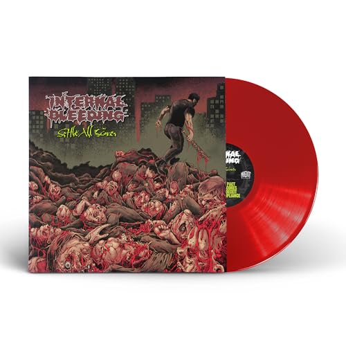 Settle All Scores (Clear Red Vinyl) |