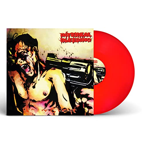Voracious Contempt (Red Vinyl) |