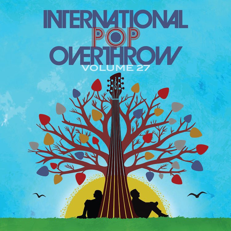 International Pop Overthrow: Volume. 27 - International Pop Overthrow: Volume. 27 [3CD] |