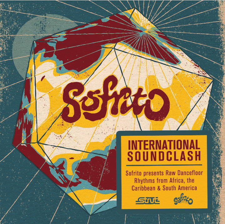 Sofrito - International Soundclash (CD) |
