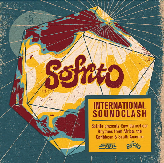Sofrito - International Soundclash (CD) |